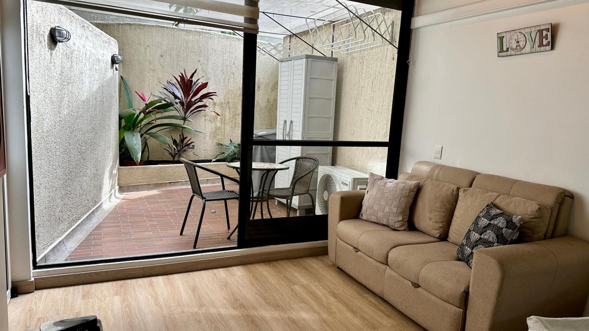 Prime Laureles Location With Air Conditioning Медельин Экстерьер фото